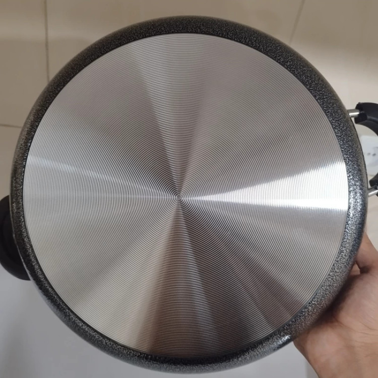 تابه دو دسته گرانیتی سایز 32 افسون سربی با ضمانت 12 ماهه ارسال رایگان