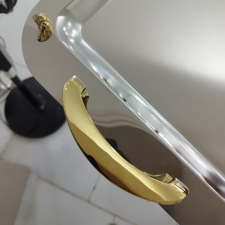 سینی استیل مستطیل فری کوک مدل ساده کد 0079 ارسال رایگان