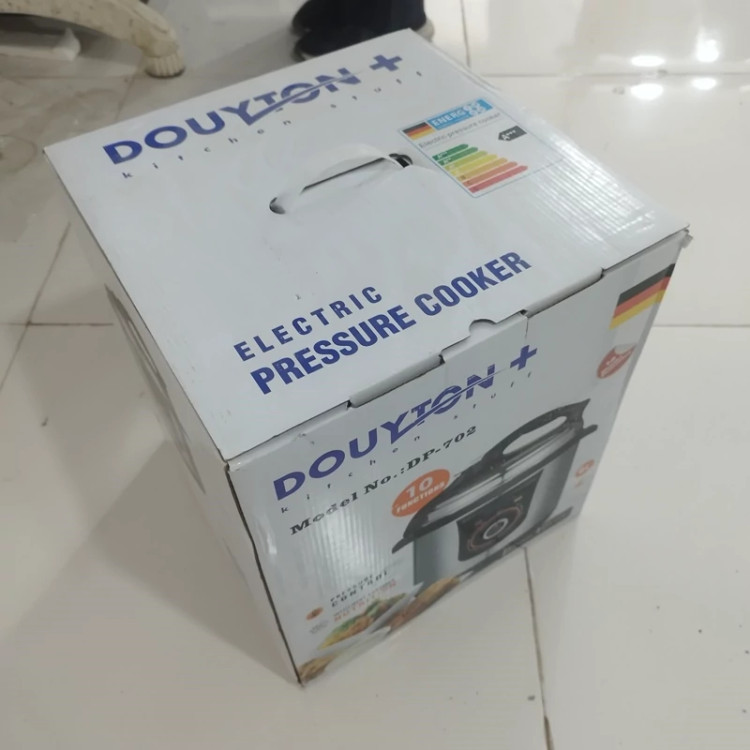 زودپز و پلو پز آنالوگ دایتون مدل DP-702 با ضمانت 18 ماهه با ارسال رایگان