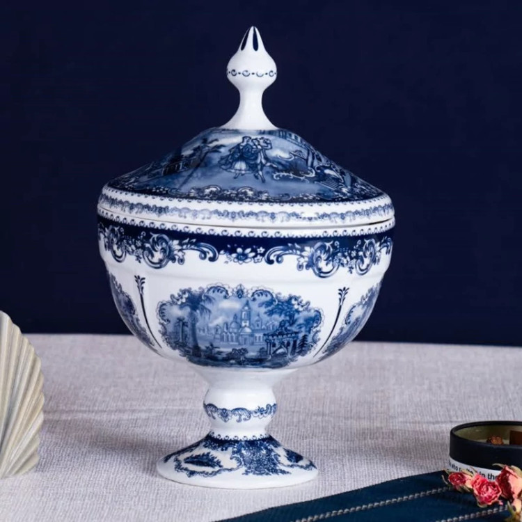 شکلات خوری چینی آکسفورد کد 056 ارسال رایگان