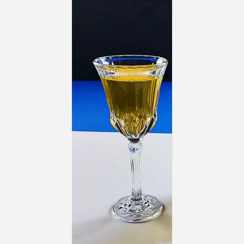 لیوان کریستال آداجیو کد 024 بسته 6 عددی ارسال رایگان