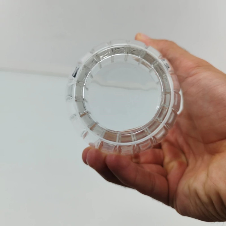 لیوان کوتاه LIRMARTUR مدل خطی کد 87095 بسته 6 عددی ارسال رایگان