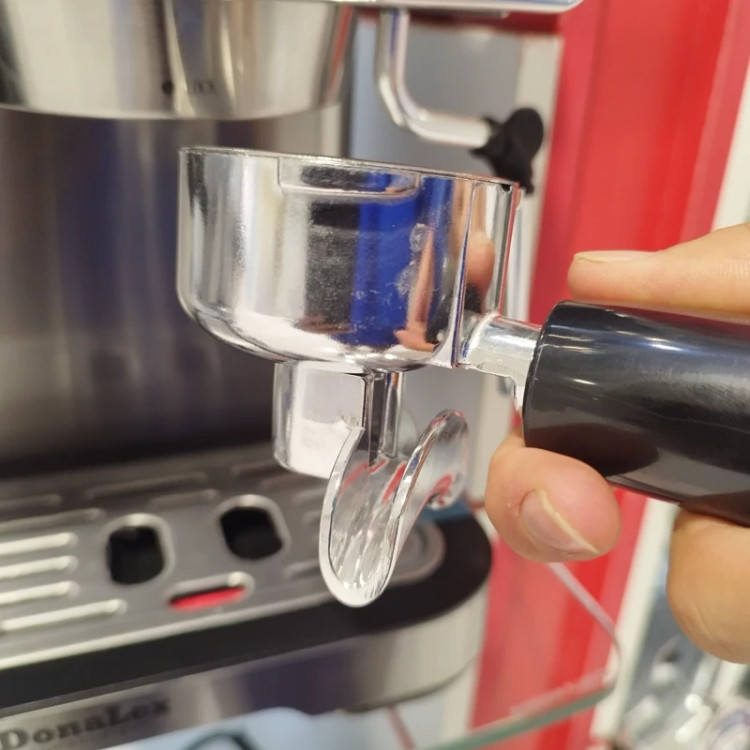 اسپرسو ساز و آسیاب دونالکس مدل DN-465T با ضمانت 24 ماهه ارسال رایگان