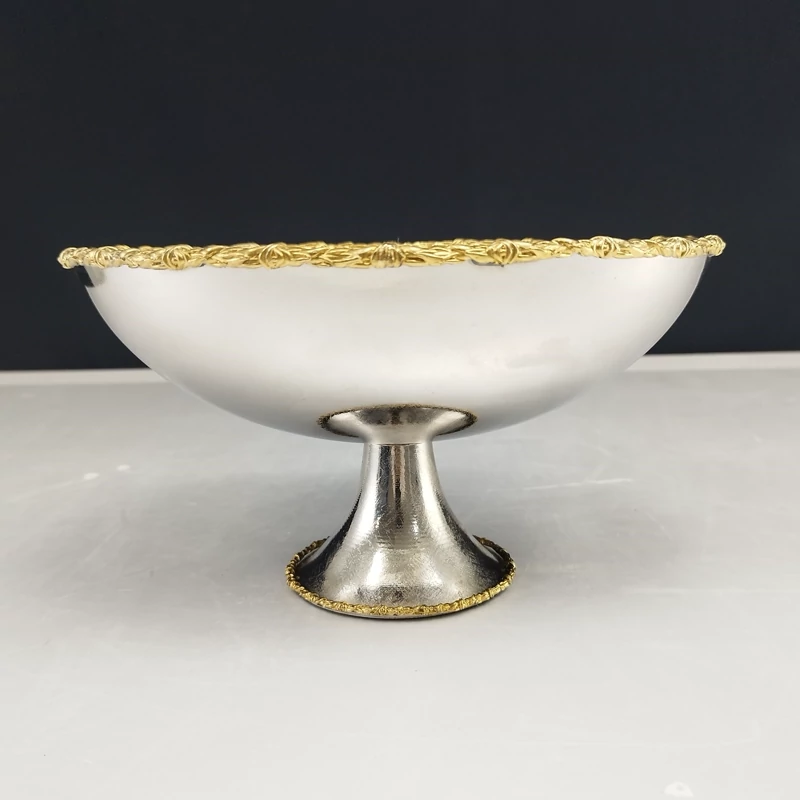 آجیل خوری استیل RHYTON مدل النا کد 10584 با ارسال رایگان