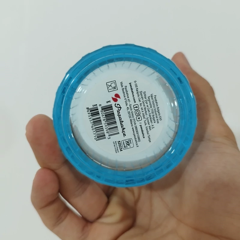 لیوان پاشاباغچه مدل اسکادا آبی کد 520234 بسته 6 عددی ارسال رایگان