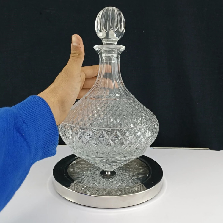 تنگ کریستال چرخشی زنجیری کد 003 بسته 1 عددی با ارسال رایگان