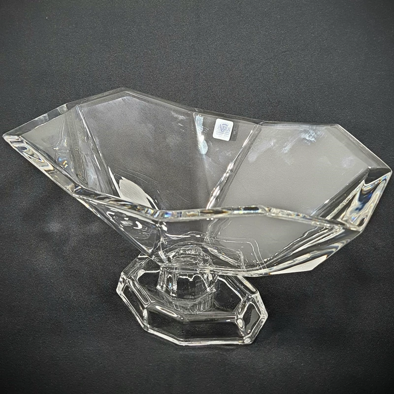 کشکول پایه دارکریستالی ویستلر مارک آراکس ARAX کد 55227 با ارسال رایگان