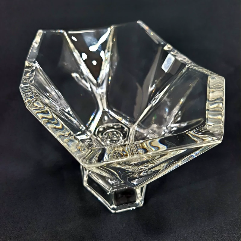 کشکول پایه دارکریستالی ویستلر مارک آراکس ARAX کد 55227 با ارسال رایگان