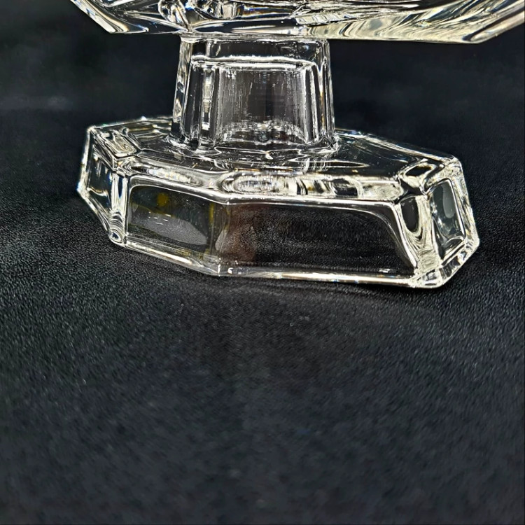 کشکول پایه دارکریستالی ویستلر مارک آراکس ARAX کد 55227 با ارسال رایگان
