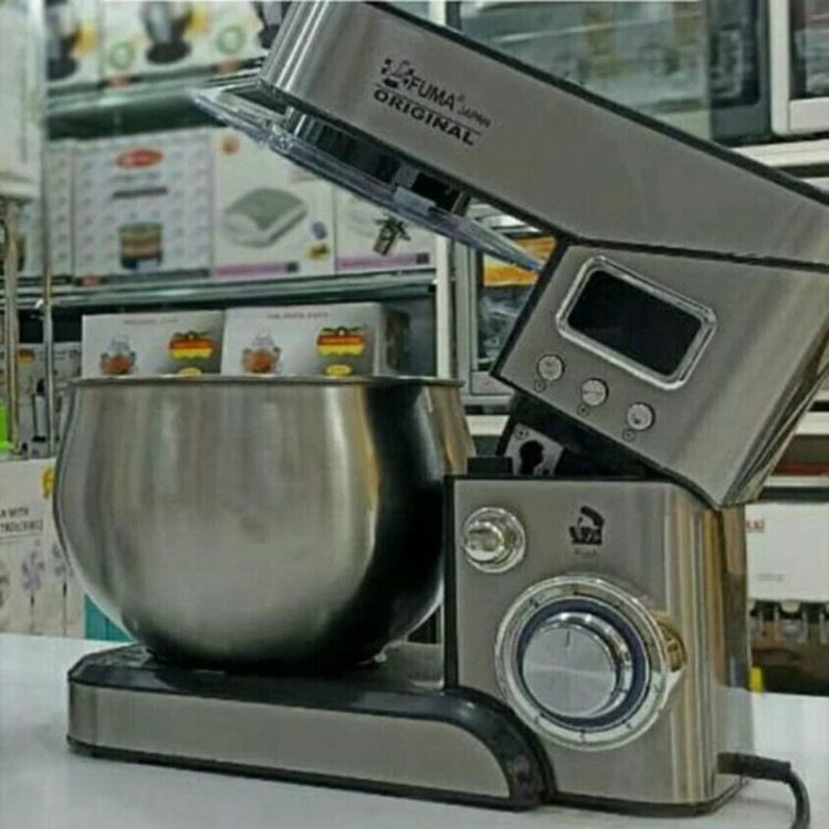 همزن صنعتی کاسه دار برند فوما FUMA کد 2030 ارسال رایگان
