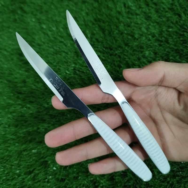 چاقو میوه خوری MTG ماریل کد 1410 بسته 12 عددی با ارسال رایگان