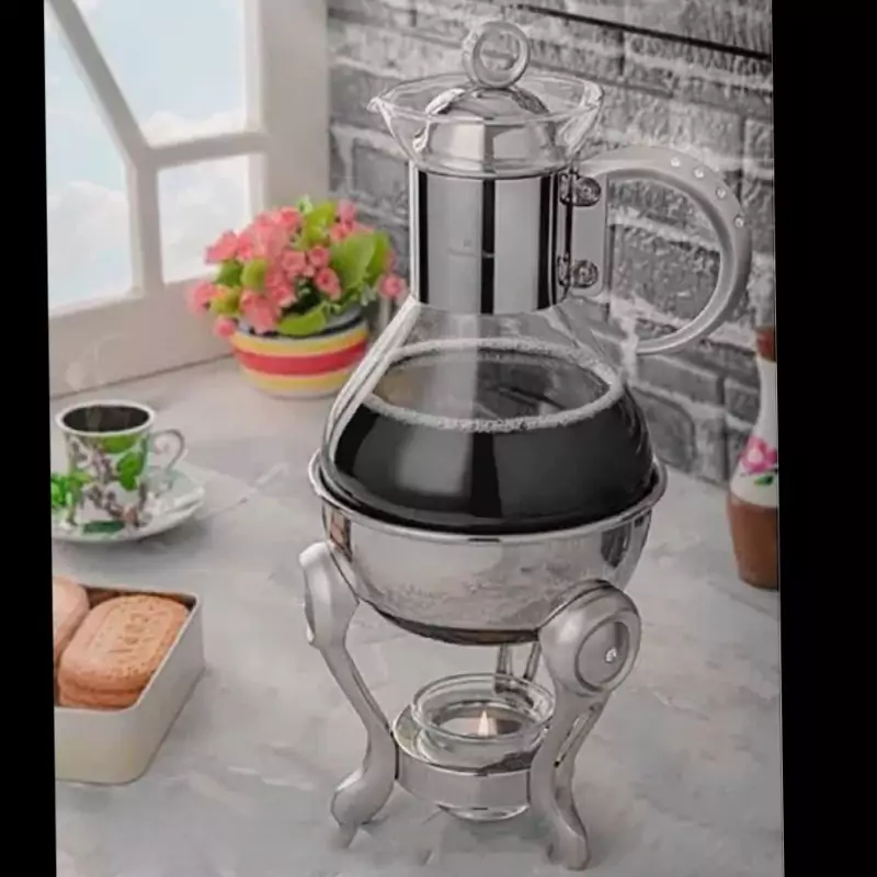ظرف گرم نگه دارنده قهوه وچای سافینوکس مدل 001 ارسال رایگان