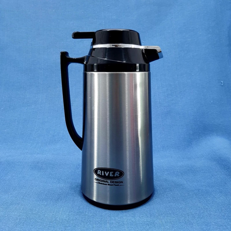 فلاسک شیشه دار 1.3 لیتر ریور RIVER کد 8622 با ارسال رایگان