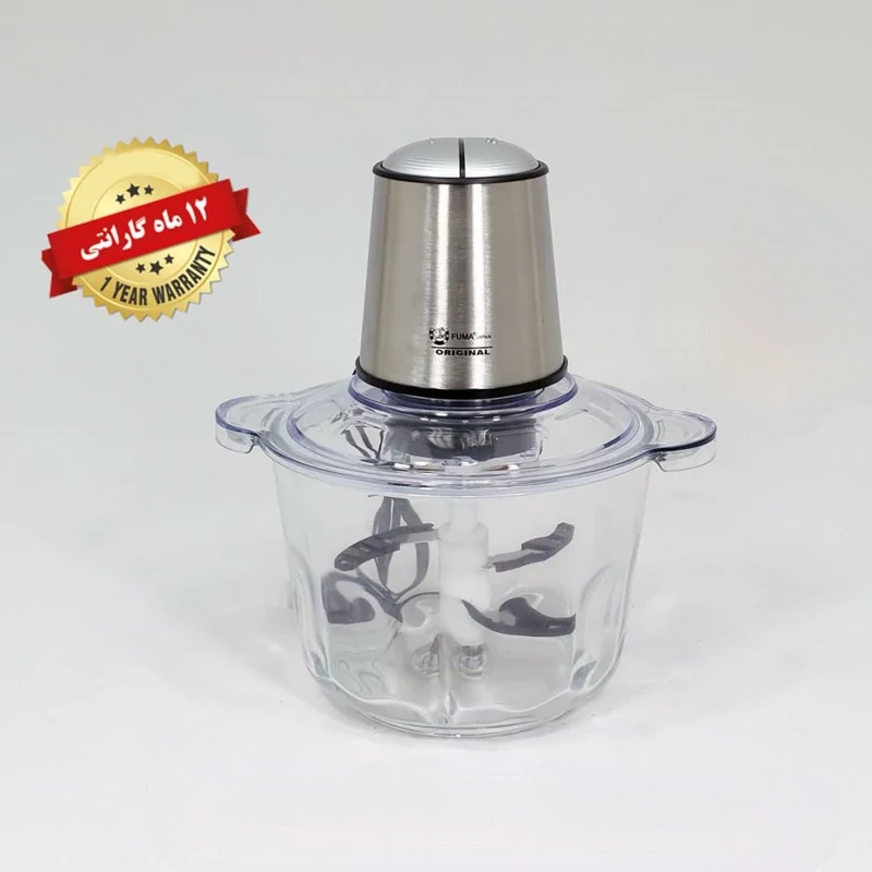 خردکن 4 تیغه 3 لیتری فوما (Fuma) کد 1999