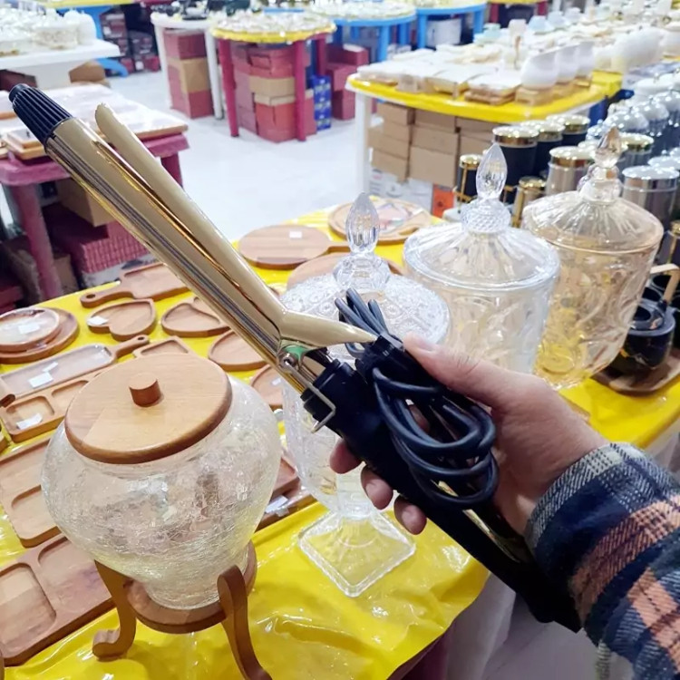 فر مو حرفه ای مک استایلر مدل 3377 ارسال رایگان