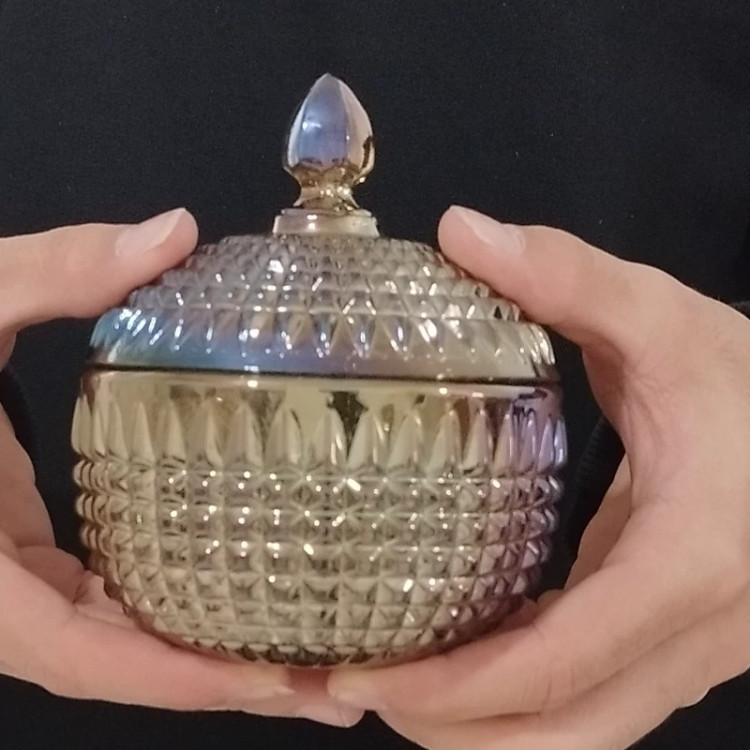 قندان تک ونیز مدل ارغوانی کد 510 با ارسال رایگان