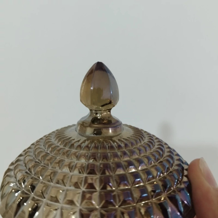 قندان تک ونیز مدل ارغوانی کد 510 با ارسال رایگان