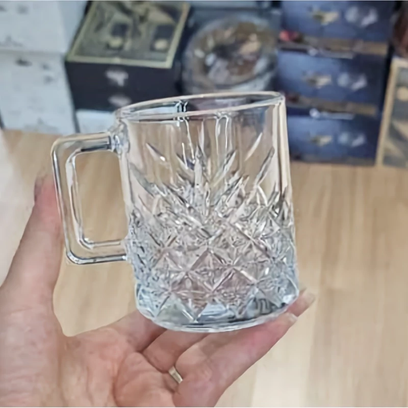 ماگ چای خوری سایز 25 پاشاباغچه مدل تایملس کد 55462 بسته 6 عددی ارسال رایگان