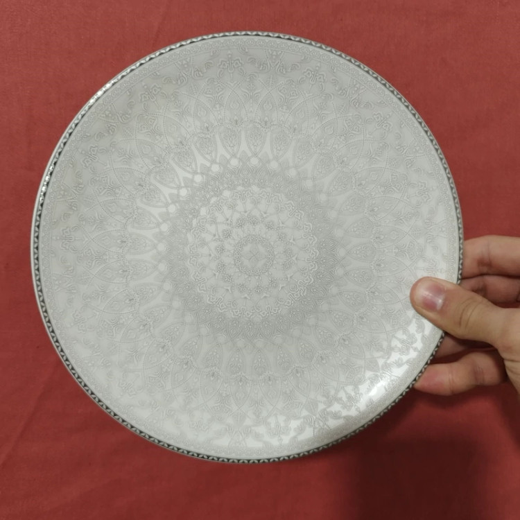 سرویس چینی 30 پارچه (6 نفره) توس مدل سدنا با ارسال رایگان