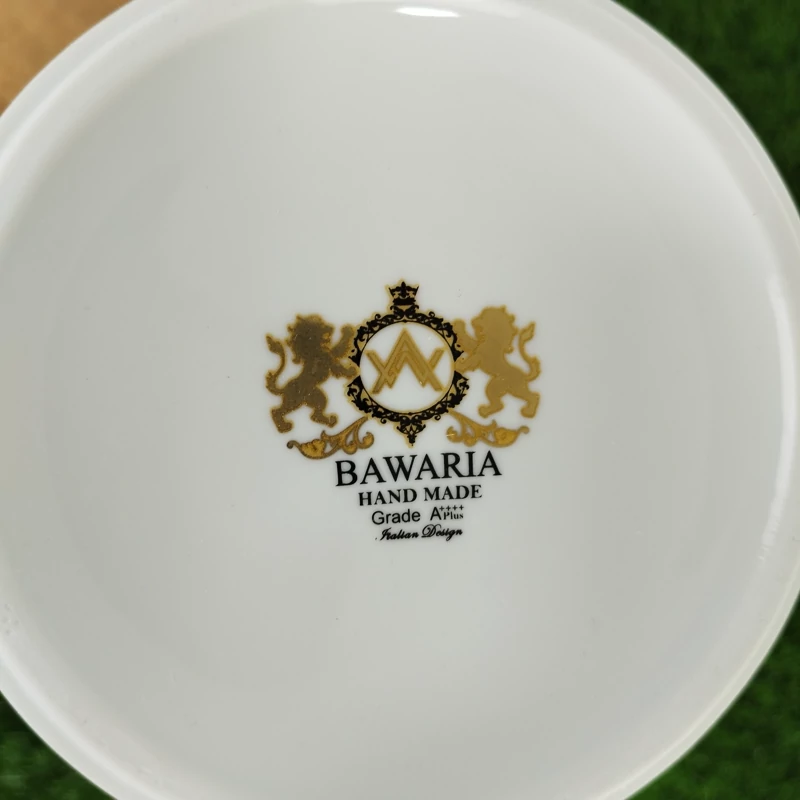 کشکول چینی BAVARIA کوچک مدل آرشه پرنس 422p با ارسال رایگان