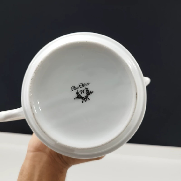 قوری چینی پارس مدل T3-743 ارسال رایگان