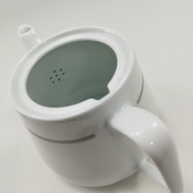 قوری چینی پارس مدل T3-743 ارسال رایگان