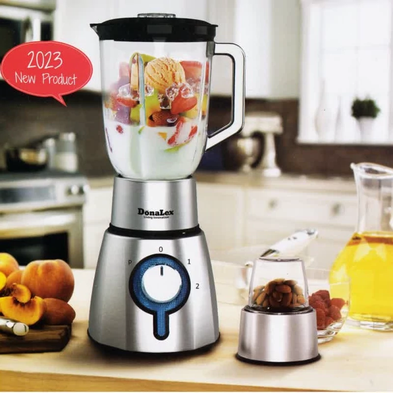 آسیاب و مخلوط کن دونالکس مدل DN-205، همراه با ضمانت 24 ماهه