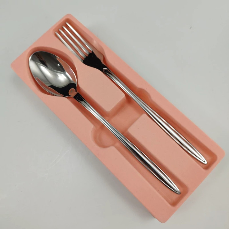 ست قاشق و چنگال استیل کابان کد 193 با ارسال رایگان