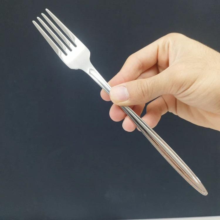 ست قاشق و چنگال استیل کابان کد 193 با ارسال رایگان