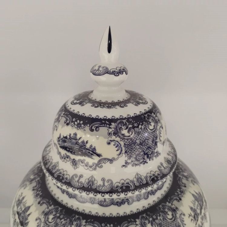 بانکه بزرگ چینی آکسفورد کد 58021 بسته 1 عددی ارسال رایگان