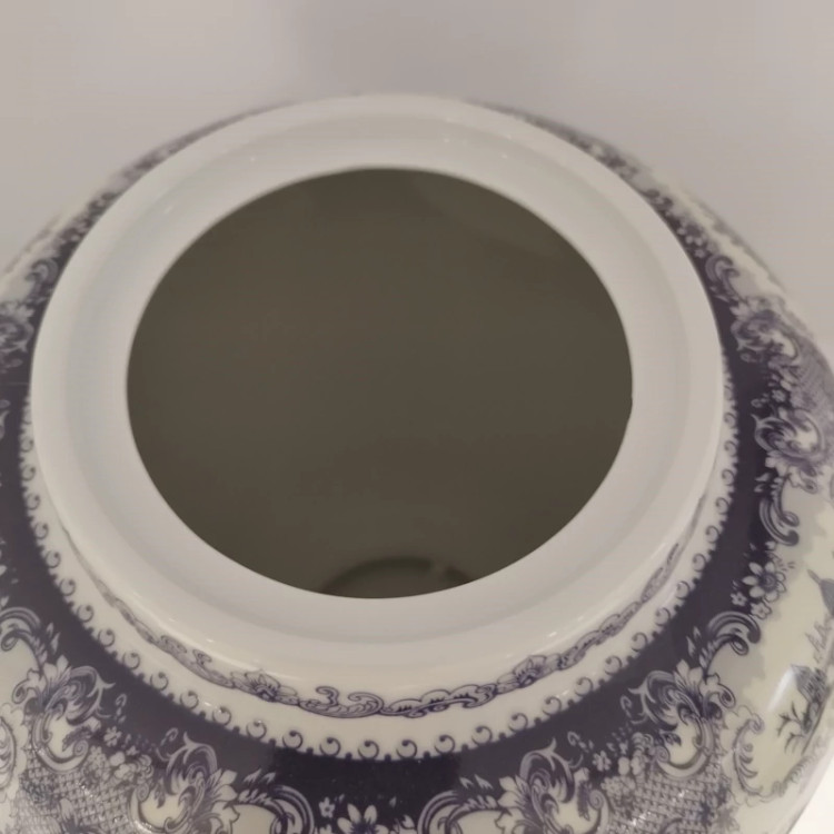 بانکه بزرگ چینی آکسفورد کد 58021 بسته 1 عددی ارسال رایگان