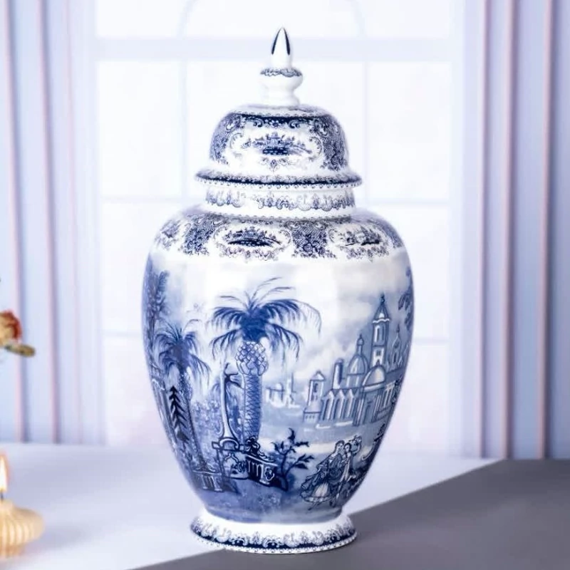 بانکه بزرگ چینی آکسفورد کد 58021 بسته 1 عددی ارسال رایگان