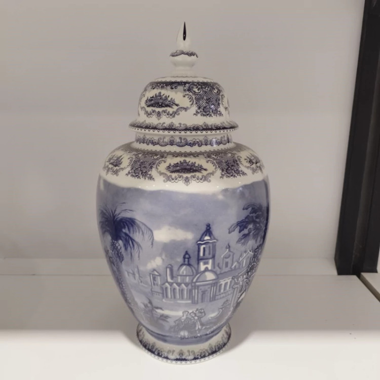 بانکه بزرگ چینی آکسفورد کد 58021 بسته 1 عددی ارسال رایگان