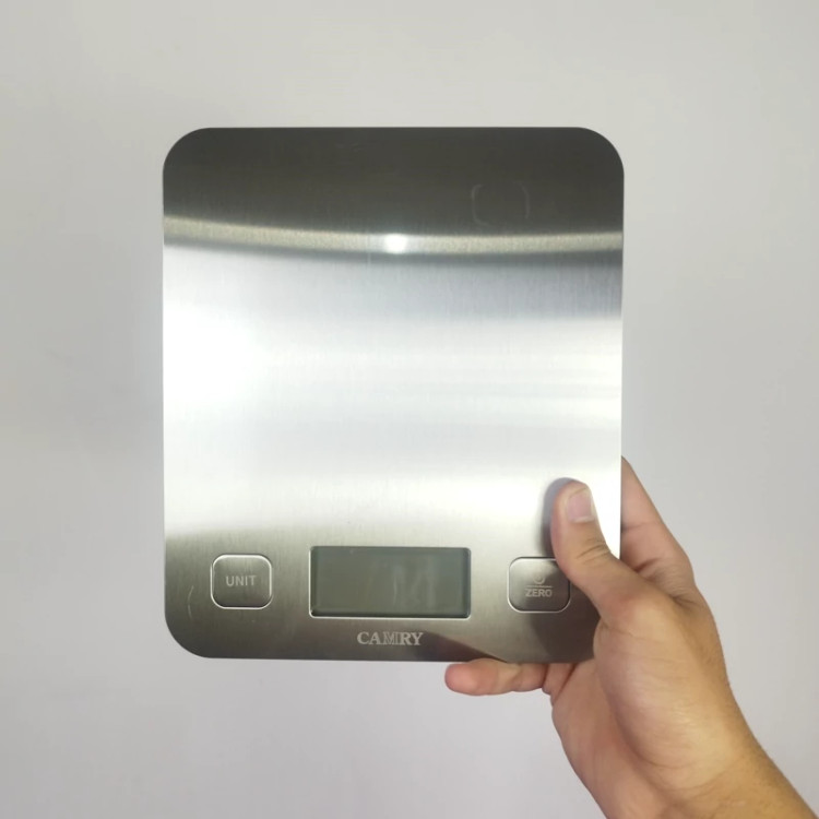 ترازو آشپزخانه دیجیتال برند کمری کد 8810 ارسال رایگان