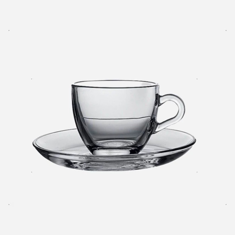قهوه خوری بیسیک پاشاباغچه کد 97984 بسته 12 عددی با ارسال رایگان