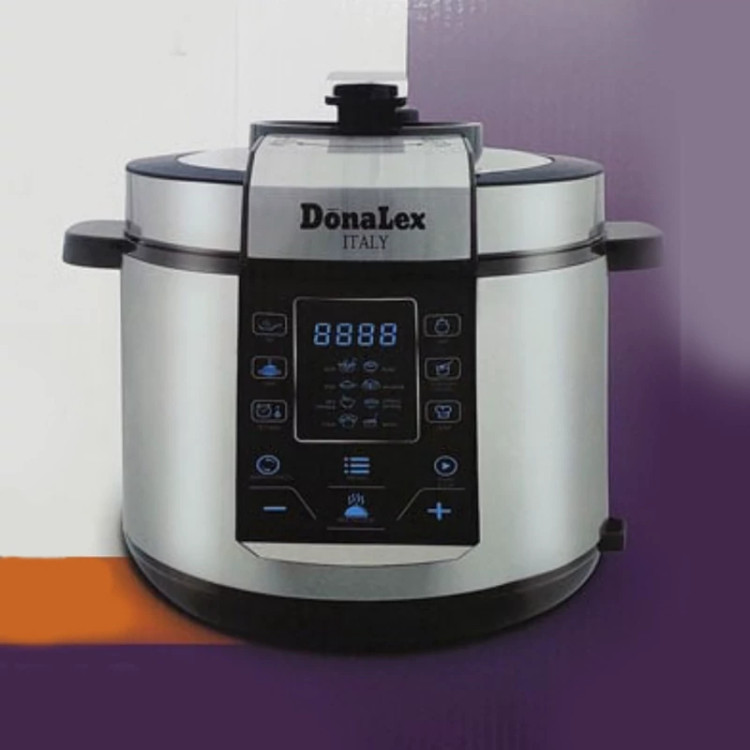 زودپز پلوپر دیجیتال دونالکس مدل DN-305 با ضمانت 24 ماهه