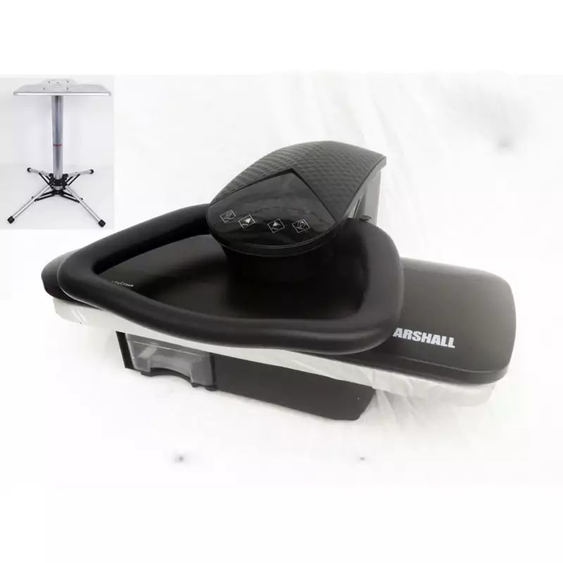 اتو پرس دیجیتال مارشال مدل 10300