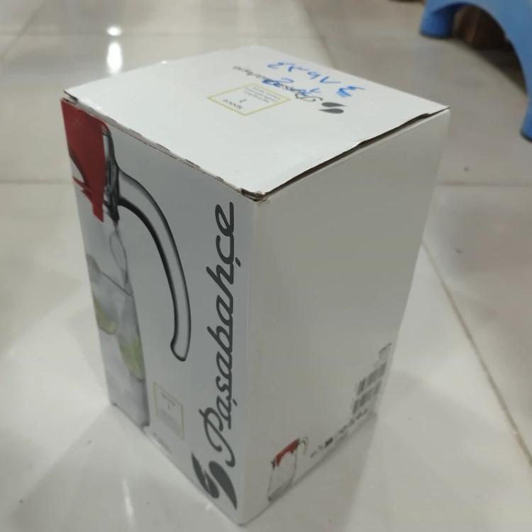 پارچ تک پاشاباغچه کد 43794 با ارسال رایگان
