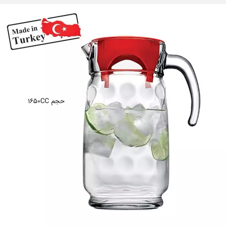 پارچ تک پاشاباغچه کد 43674 با ارسال رایگان
