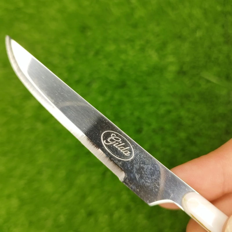 چاقو میوه خوری گیلدا مدل 2066B کد 3 بسته 12 عددی با ارسال رایگان
