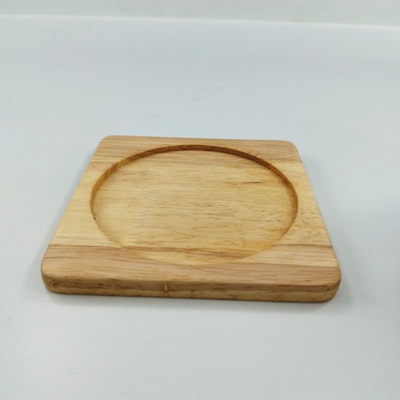 کره خوری چوبی برند RIVER ریور کرم کد 3921 ارسال رایگان