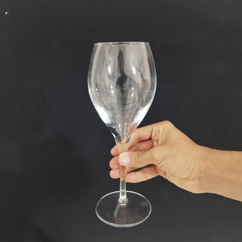 لیوان پایه دار پاشاباغچه مدل مونته کارلو کد 440088 بسته 6 عددی با ارسال رایگان