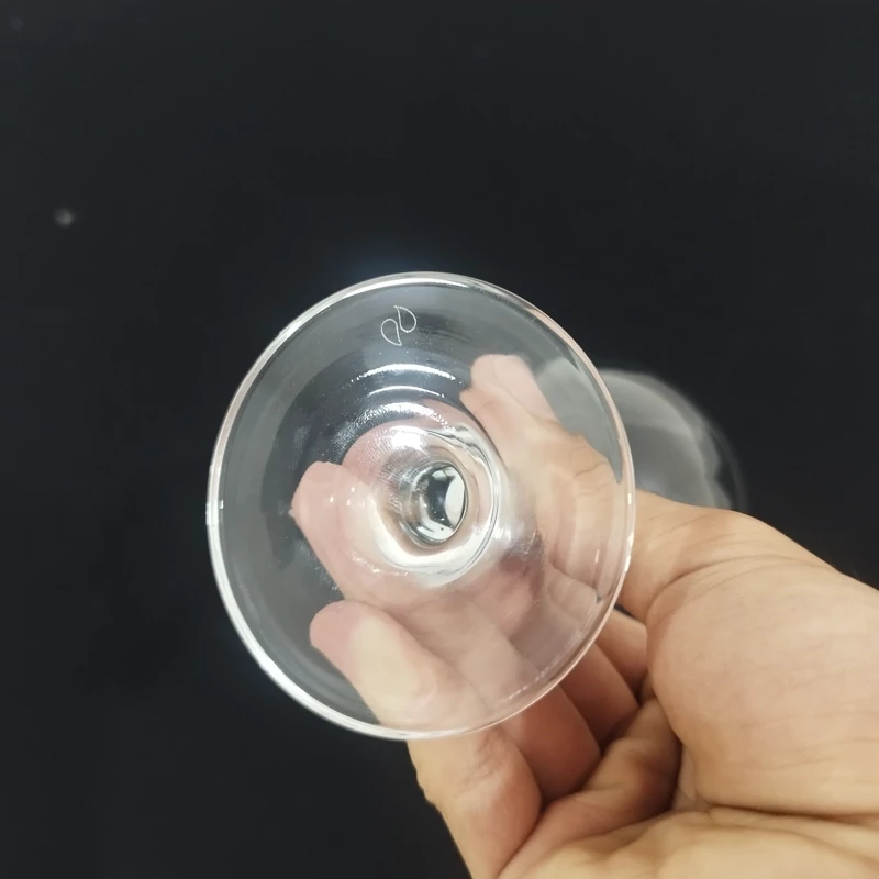 لیوان پایه دار پاشاباغچه مدل آمبر کد 440305 بسته 6 عددی با ارسال رایگان