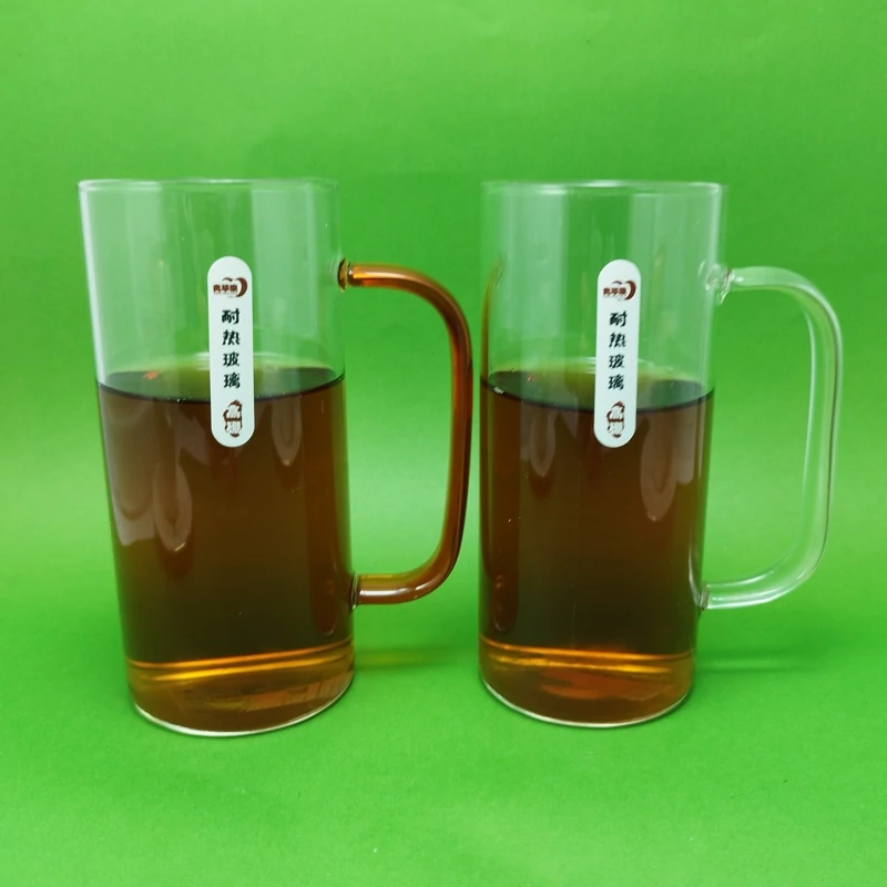 ماگ پیرکس جفتی 380 میلی لیتر DELI کد 312 بسته 6 عددی با ارسال رایگان
