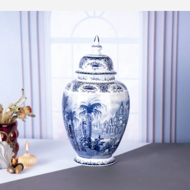 بانکه کوچک چینی آکسفورد کد 58041 بسته 1 عددی ارسال رایگان