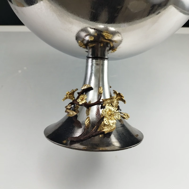 میوه خوری استیل 30 سانت RHYTON مدل لیلیان کد 10728 با ارسال رایگان