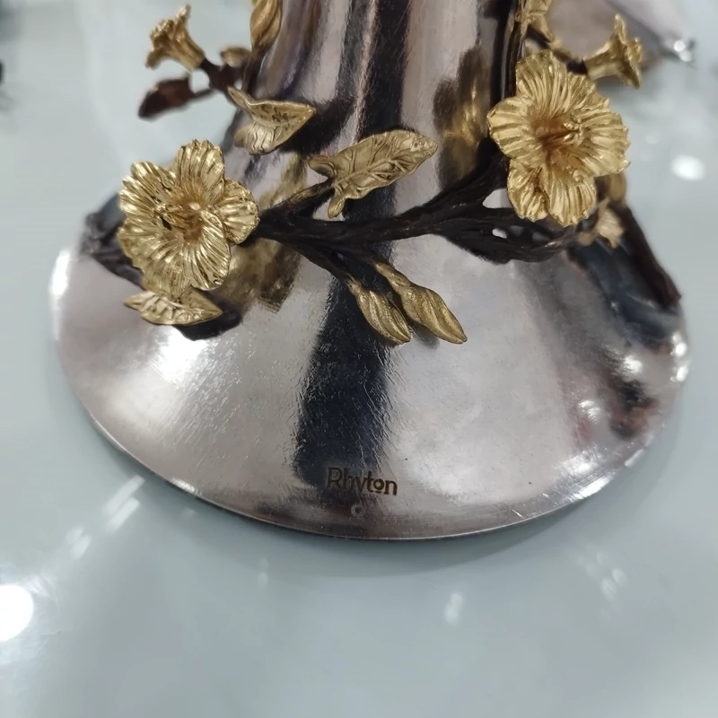 میوه خوری استیل 30 سانت RHYTON مدل لیلیان کد 10728 با ارسال رایگان