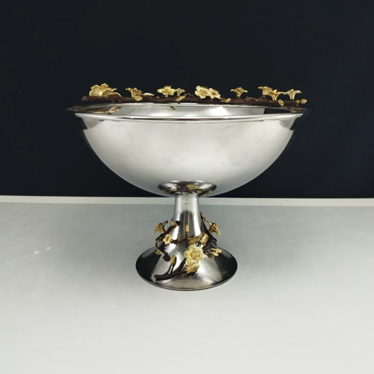 میوه خوری استیل 30 سانت RHYTON مدل لیلیان کد 10728 با ارسال رایگان