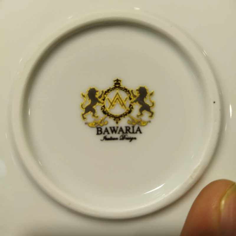 سرویس چینی 135 پارچه باواریا کد 522 ارسال رایگان