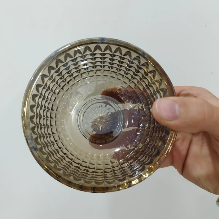 پیاله ونیز مدل ارغوانی بسته 6 عددی با ارسال رایگان